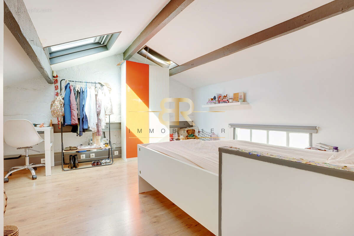 Maison à SAINT-DENIS