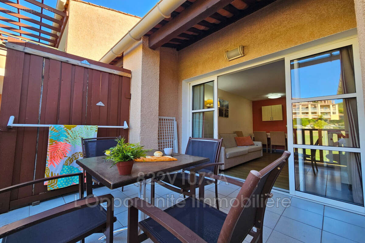 Appartement à SAINT-RAPHAEL