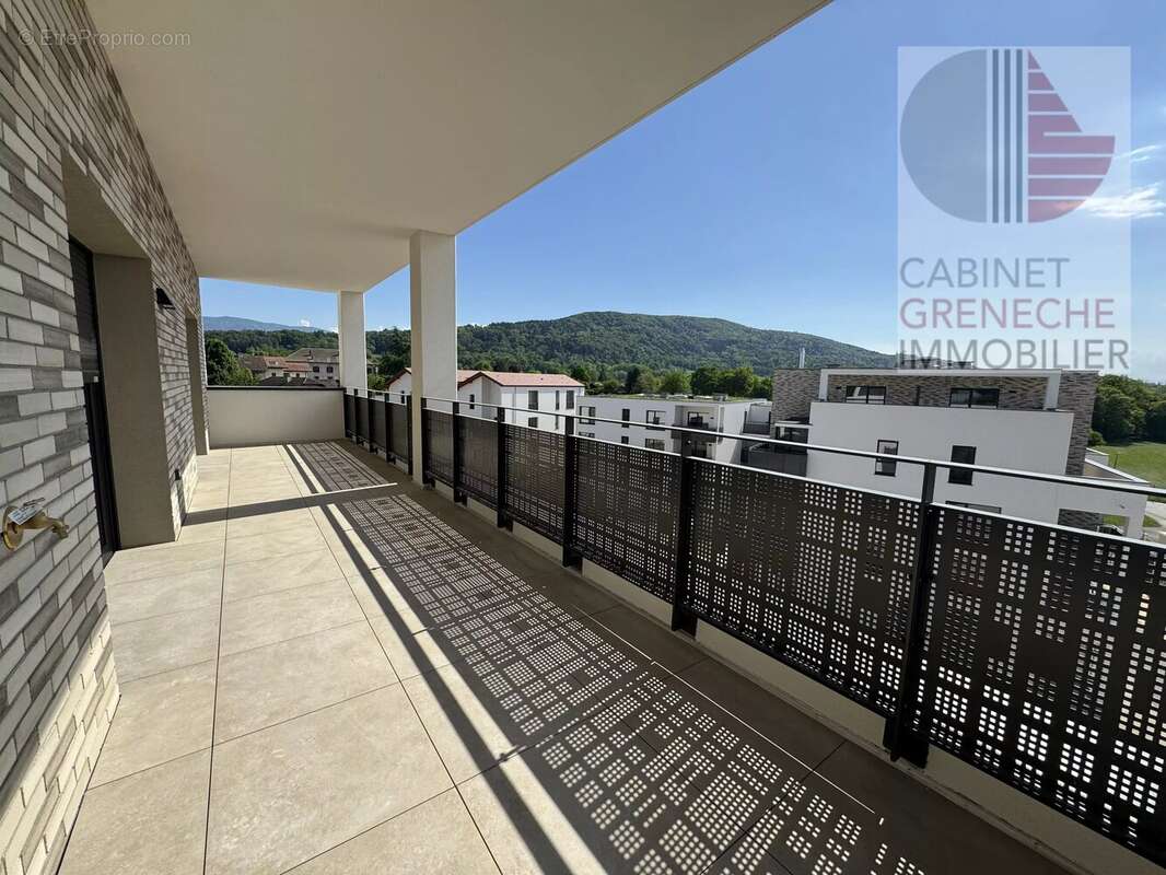 Appartement à SCIEZ