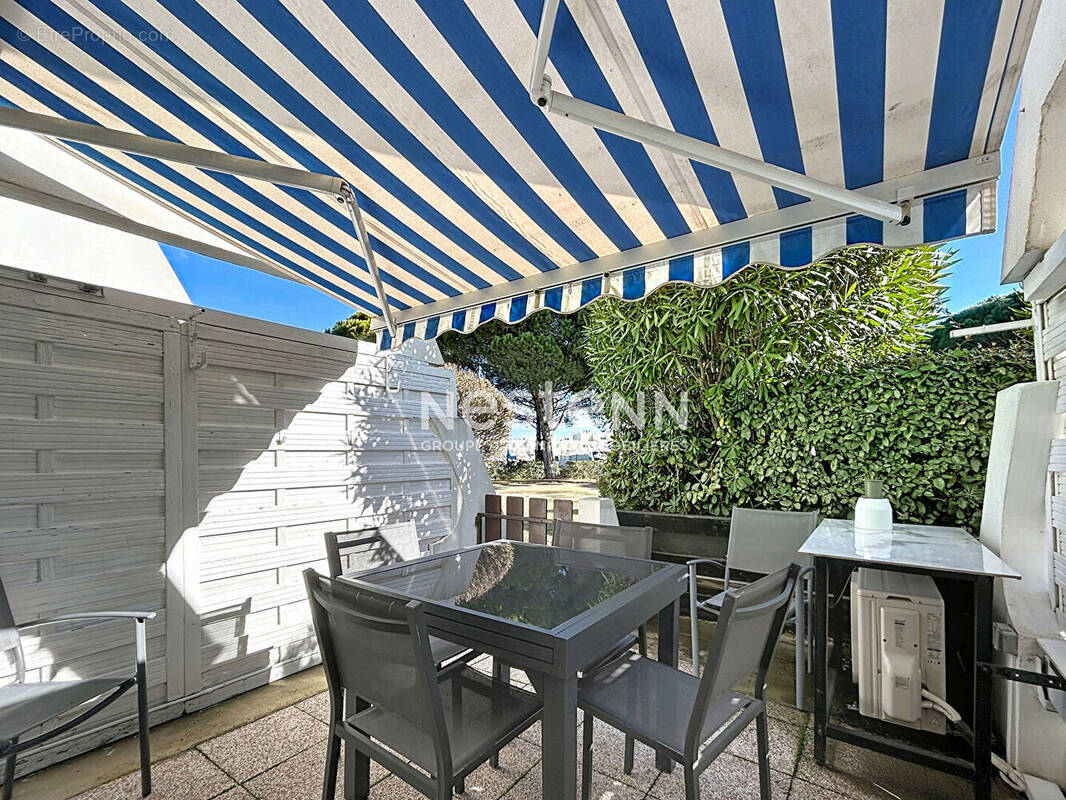Appartement à LE GRAU-DU-ROI