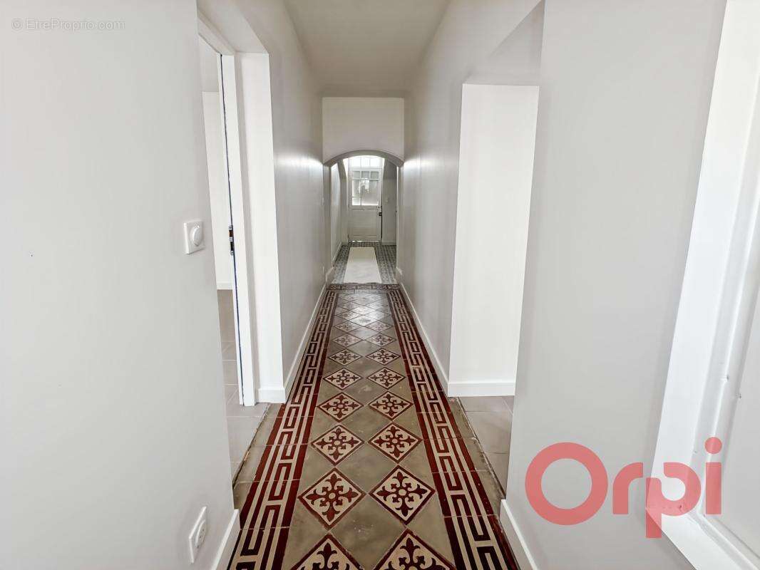 Maison à SAINT-AMAND-MONTROND