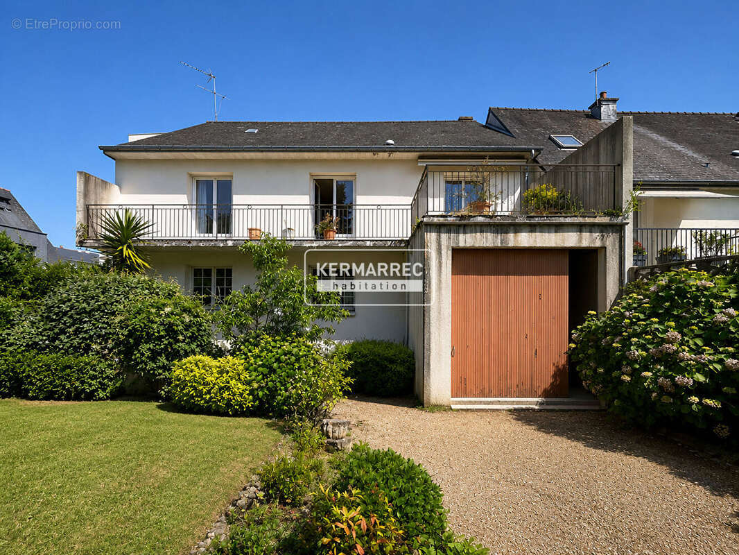 Maison à RENNES