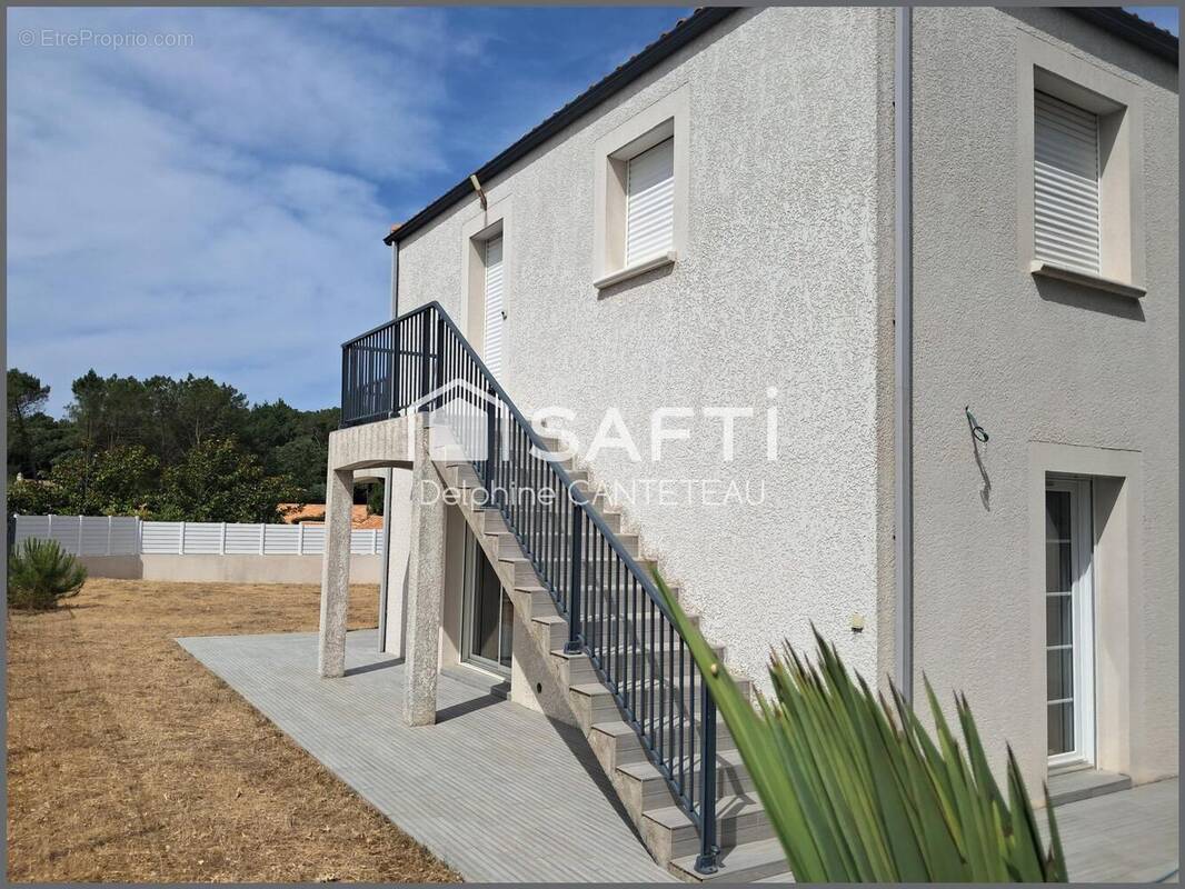 Photo 1 - Maison à LA TRANCHE-SUR-MER