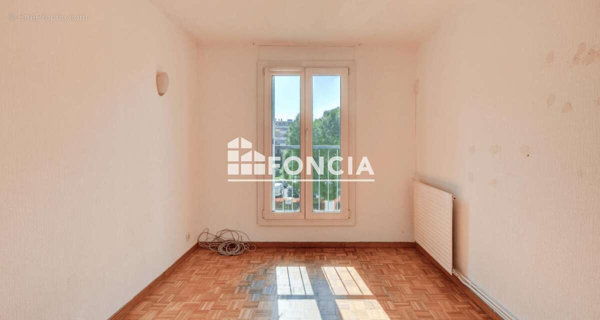 Appartement à MARSEILLE-10E