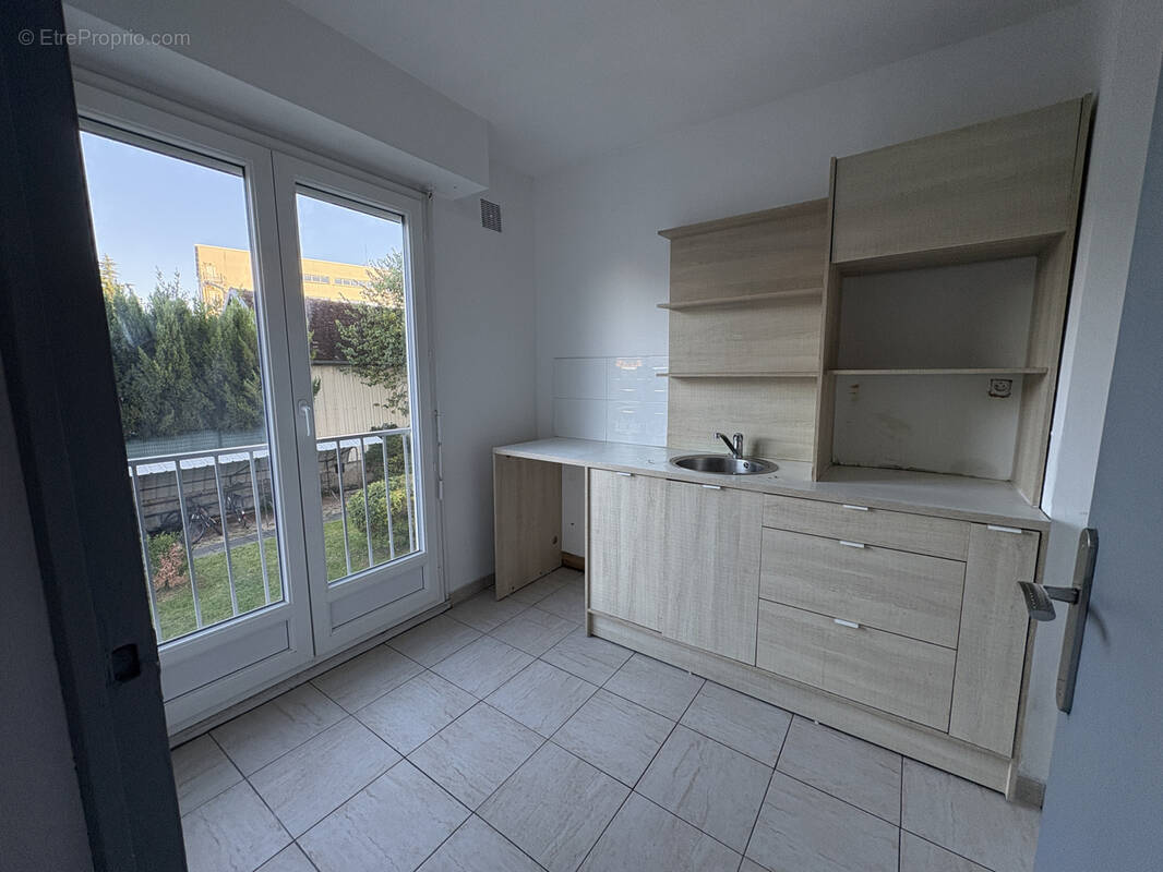 Appartement à TROYES