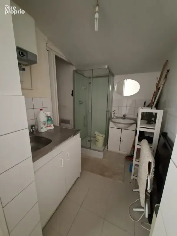 Appartement 21 m2 - photo 5