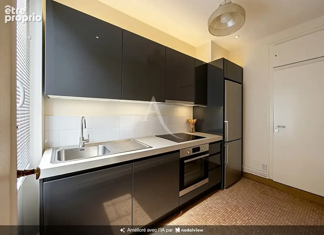 Appartement Angers 3 pièce(s) ANGERS GARE - photo 4