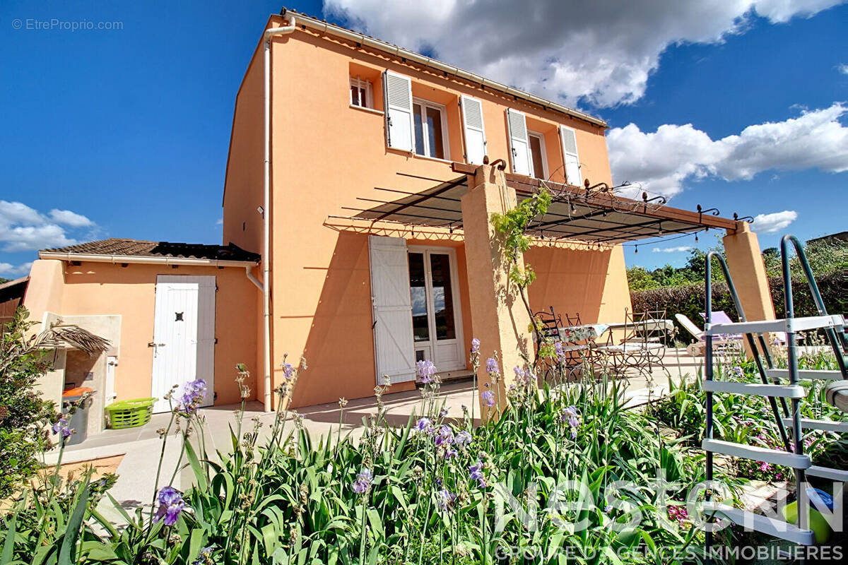 Maison à DRAGUIGNAN