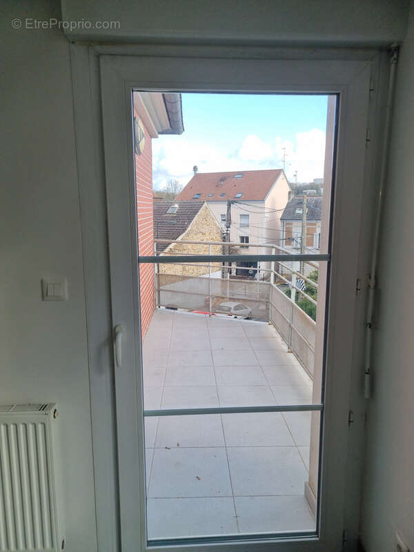 Appartement à SAVIGNY-SUR-ORGE