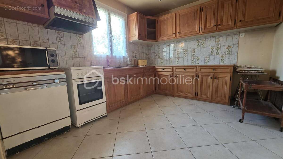 Maison à SAINT-GERMAIN-LES-CORBEIL