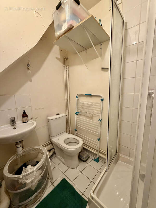 Appartement à PARIS-11E