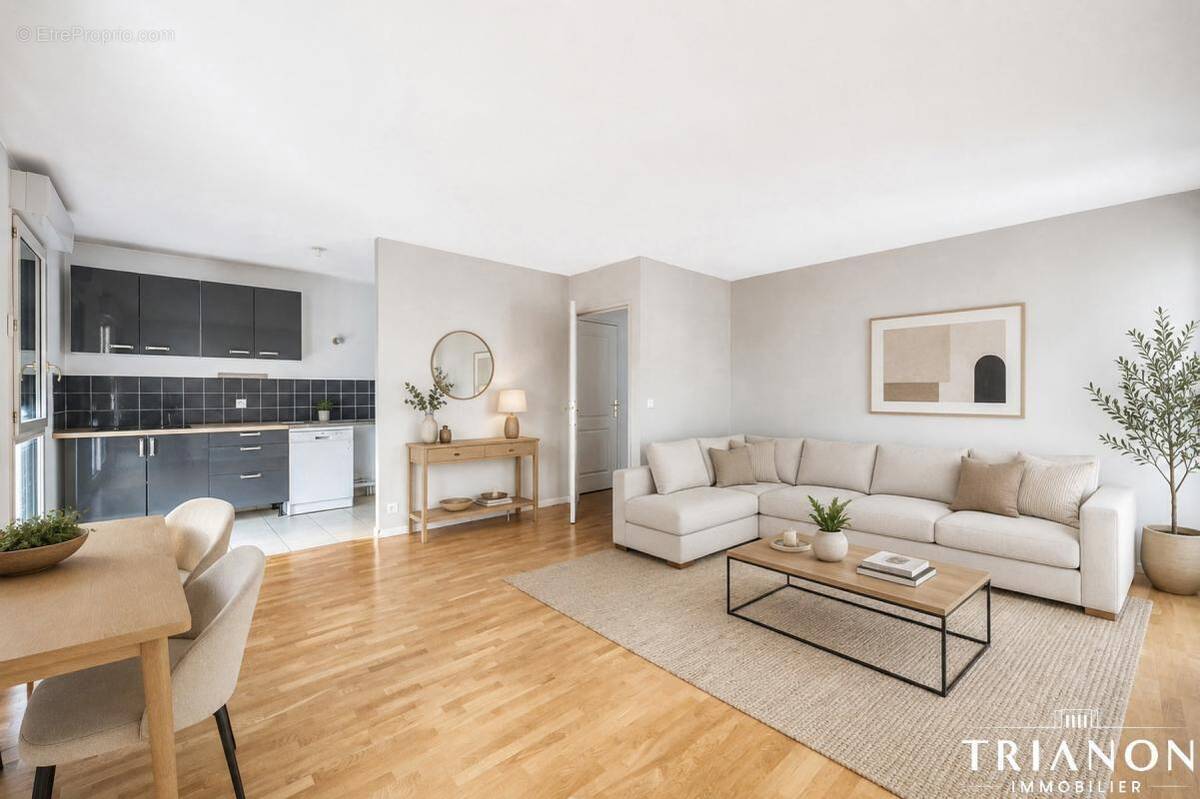 Appartement à ASNIERES-SUR-SEINE