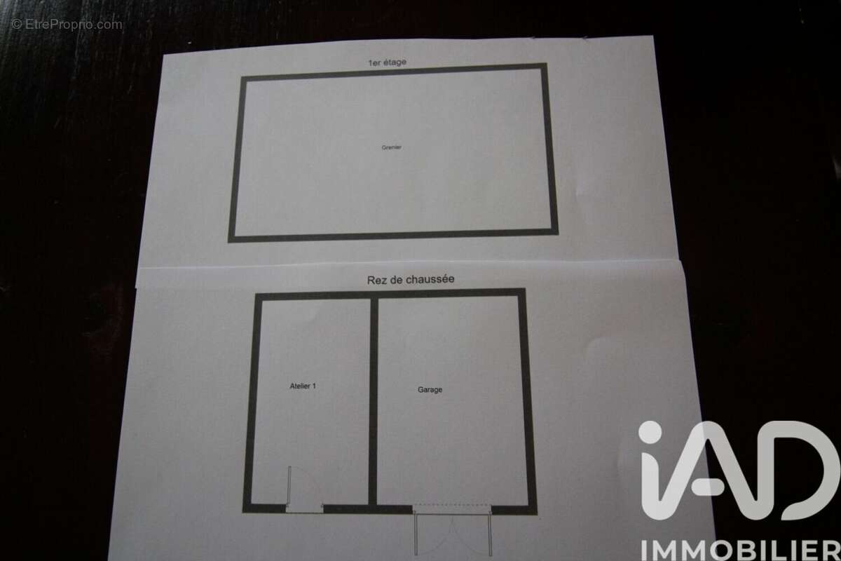 Photo 4 - Parking à VARZY