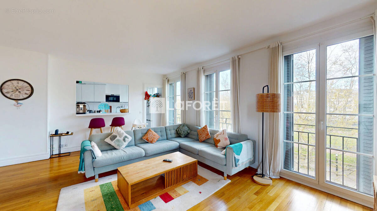 Appartement à LE HAVRE