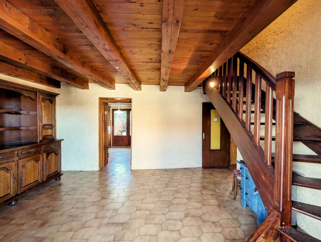 Maison à LAMALOU-LES-BAINS