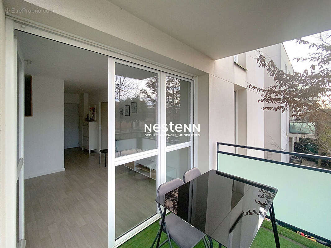 Appartement à GARGES-LES-GONESSE