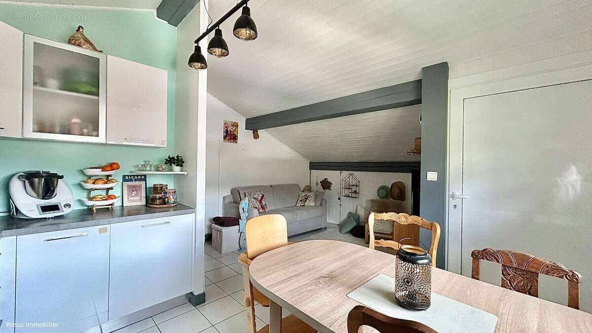Appartement à MARIGNIER