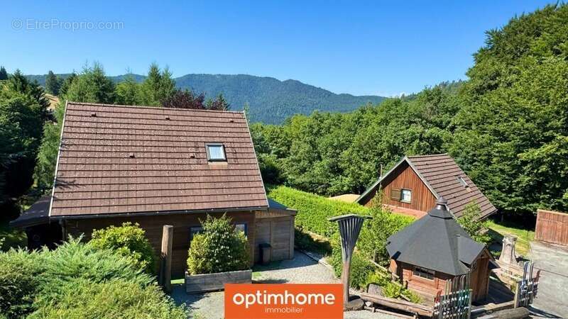 Maison à SAINT-MAURICE-SUR-MOSELLE