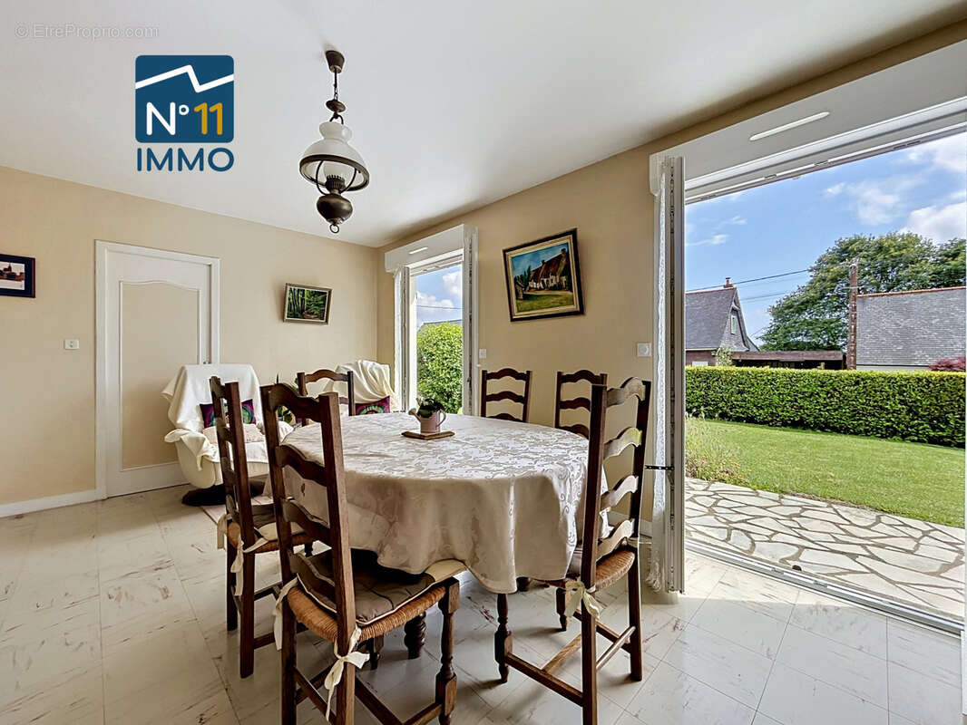 Maison à INZINZAC-LOCHRIST