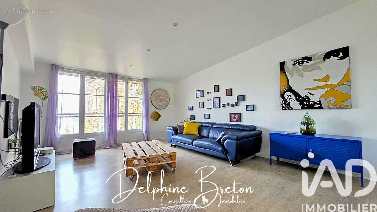 Photo 3 - Maison à AINCOURT