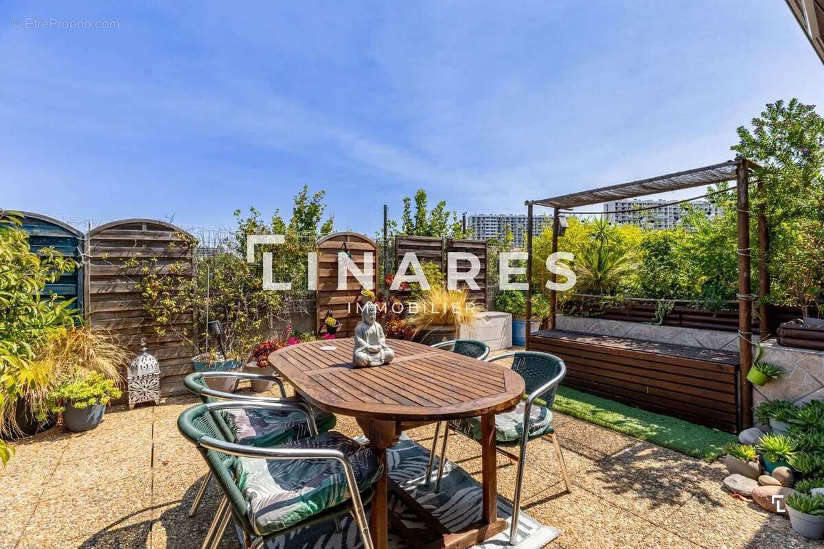 ALTORIA - Appartement T4 83m2 - Terrasses - Parking - 13009 - photo 16