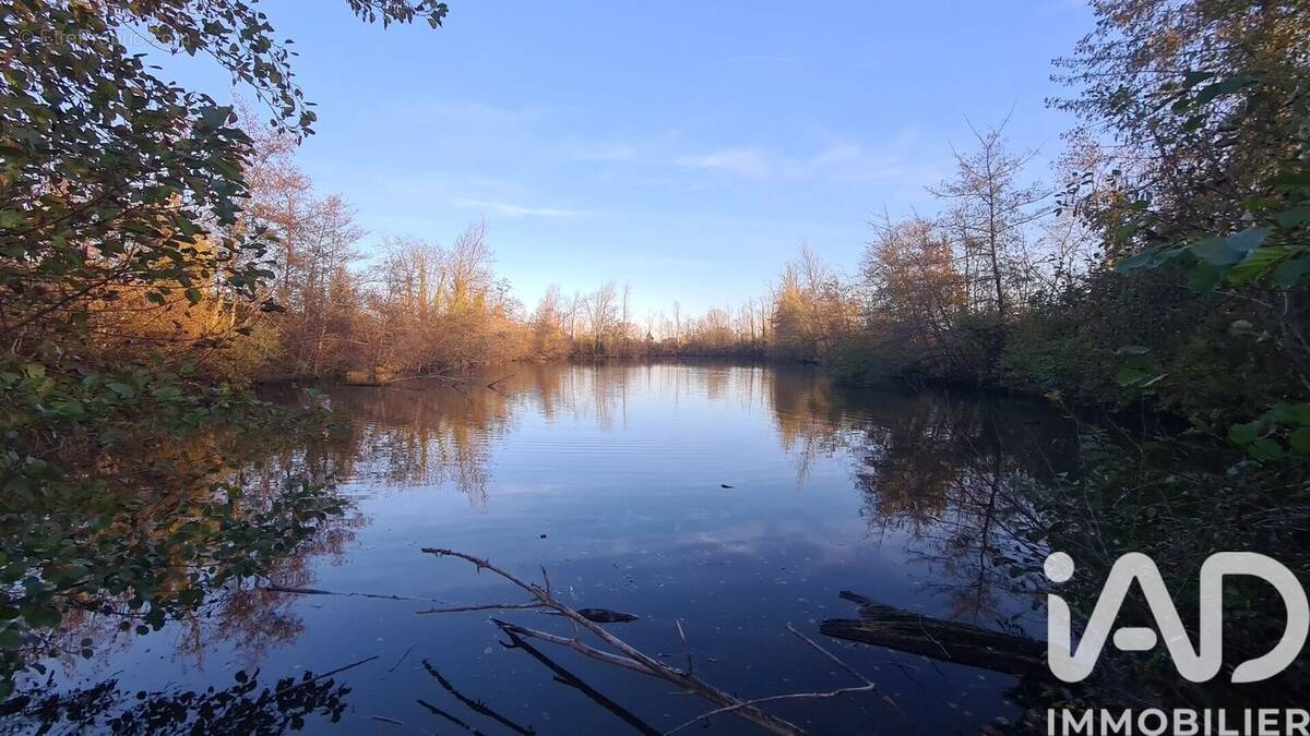 Photo 1 - Terrain à ESPALAIS