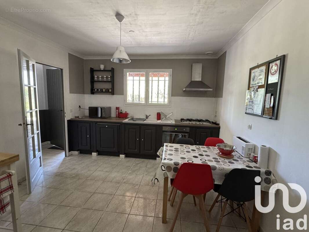 Photo 6 - Maison à MASSILLARGUES-ATTUECH