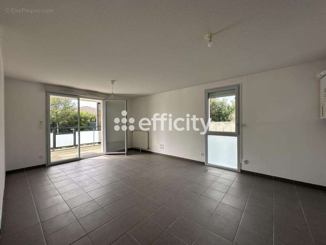 Appartement à LEGUEVIN