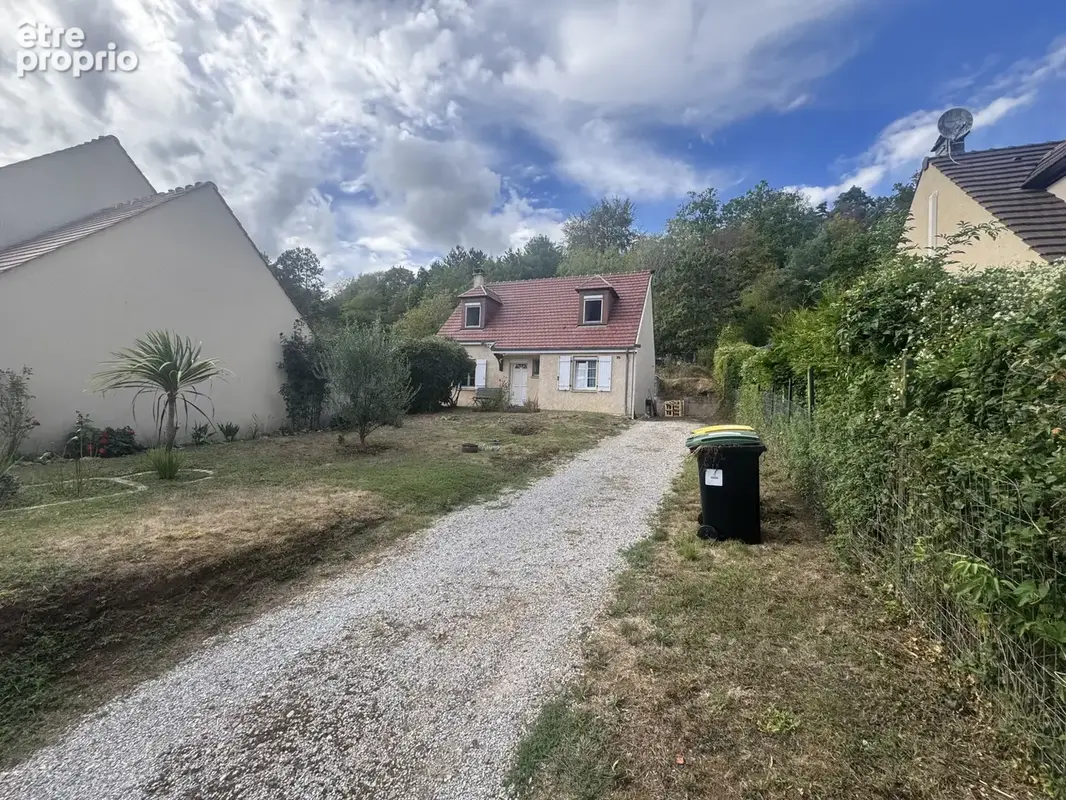 6 KM VERBERIE/ Maison vivable de plain pied - photo 2