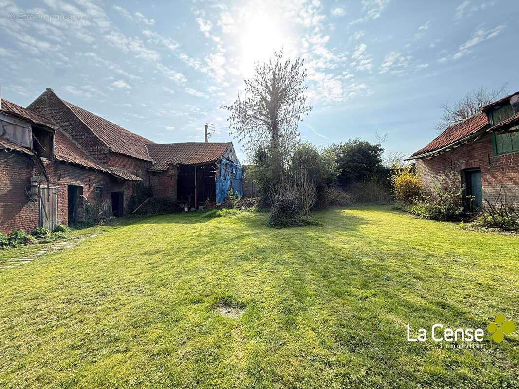 Appartement à FRETIN