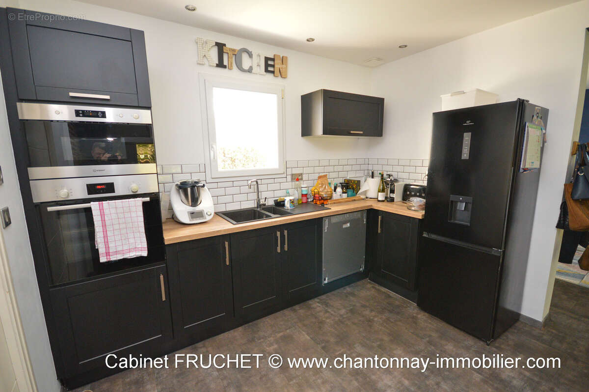 Maison à CHANTONNAY