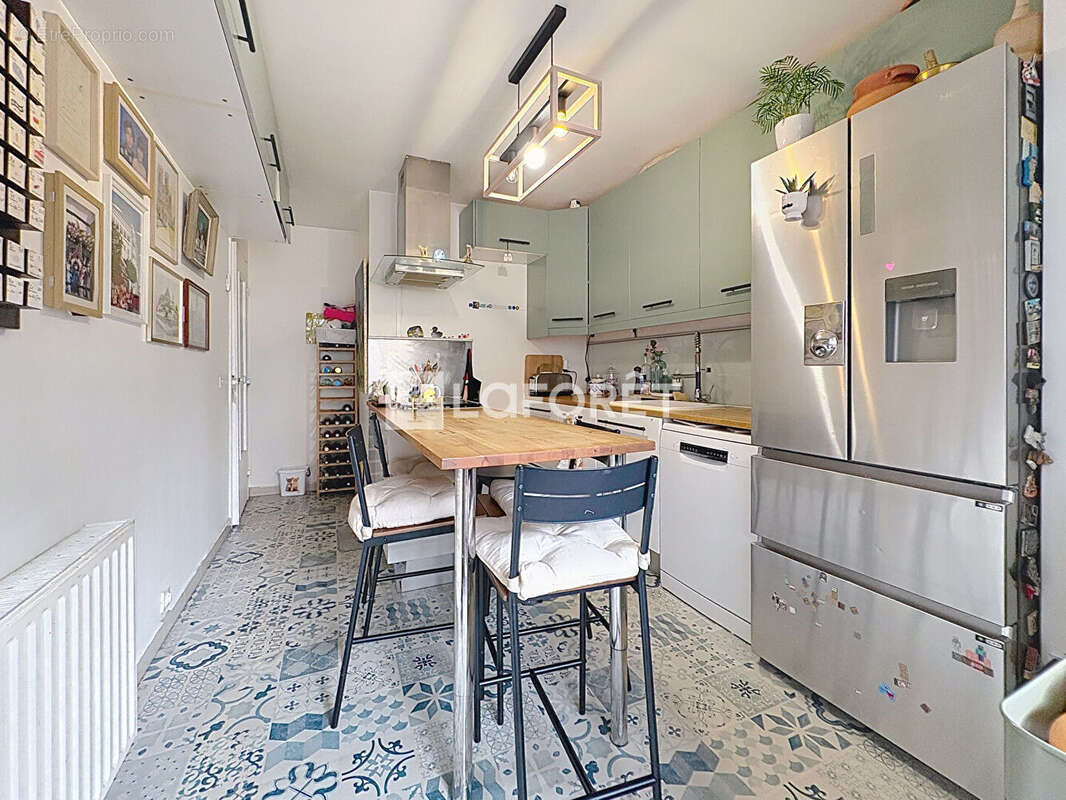 Appartement à BAGNOLET