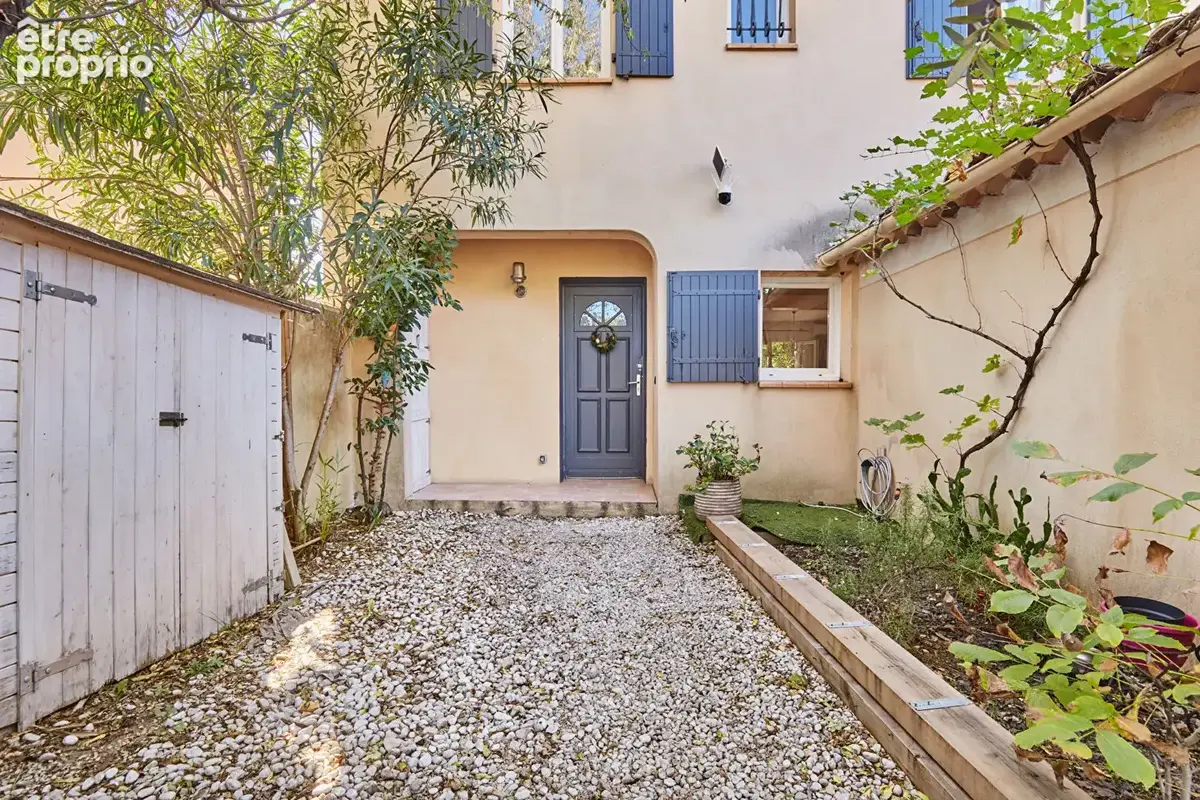 Maison 108m² à saint-cannat - photo 1