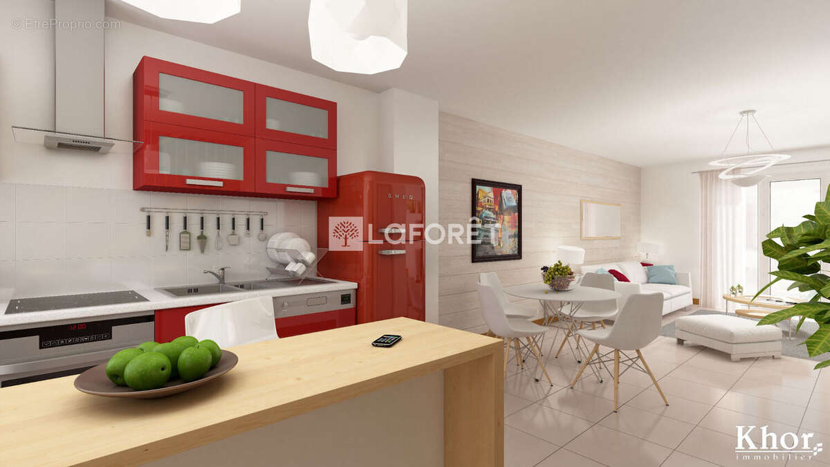 Maison à VERT-LE-GRAND