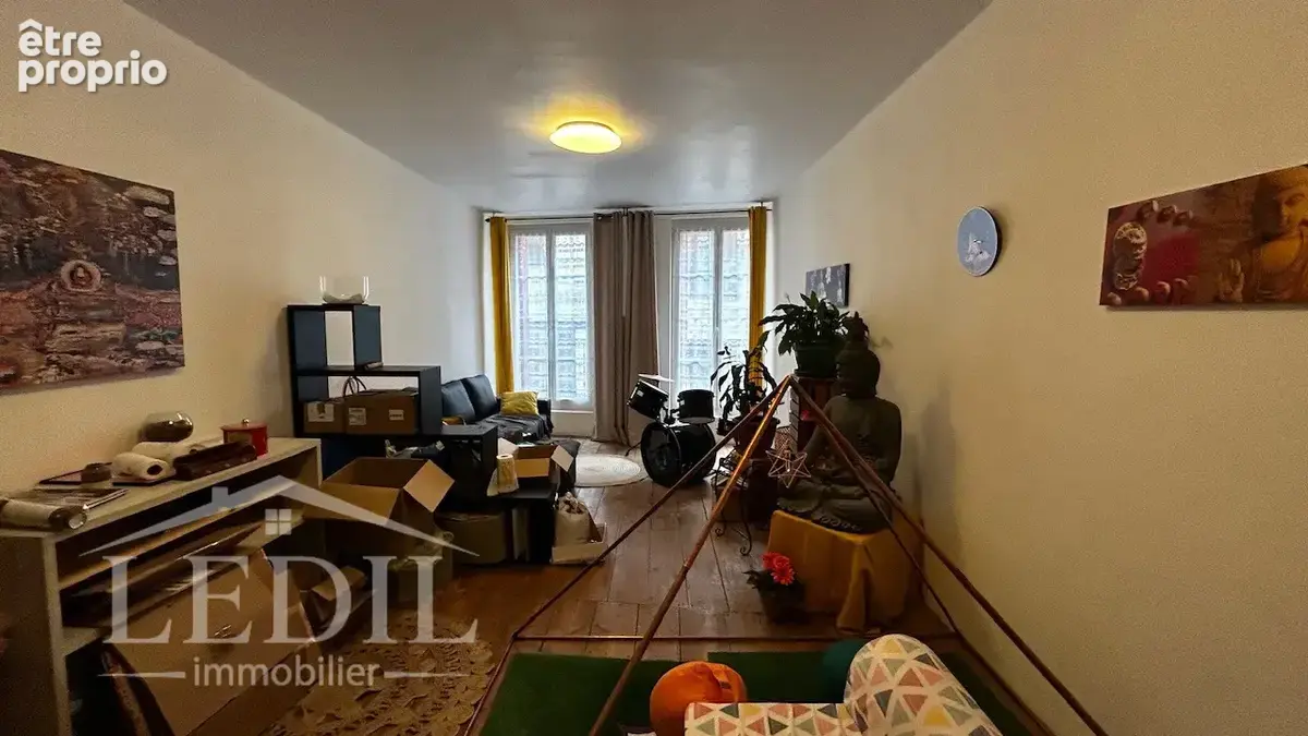 Bâtiment de 120 m² sur 3 niveaux – Idéal investissement ou projet mixte - photo 2