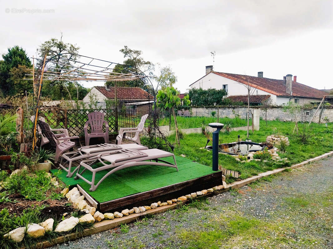 Maison à BRIE-SOUS-MATHA