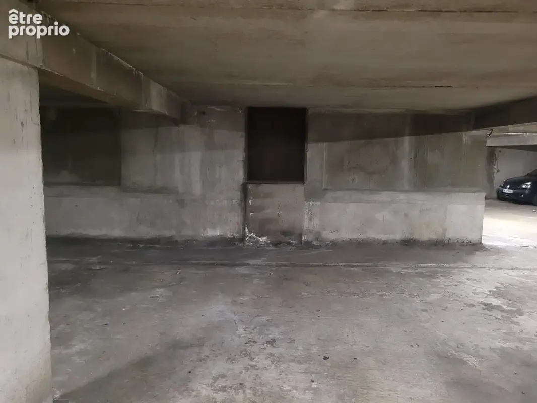 Parking à NANTES