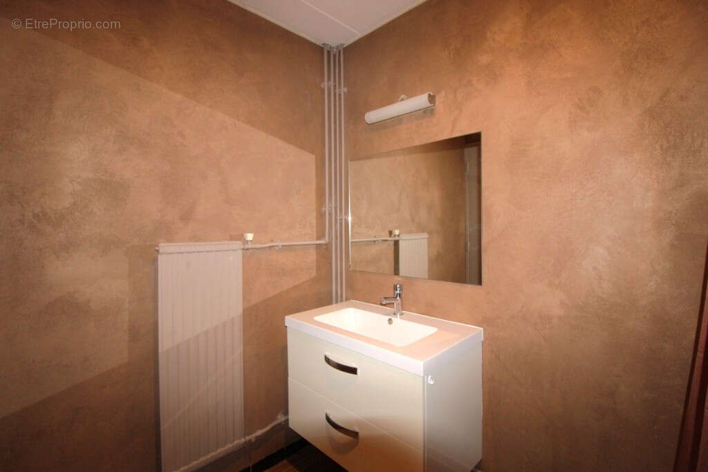 Appartement à LAXOU