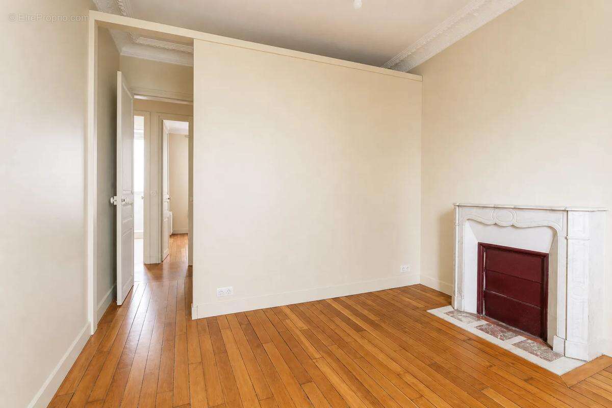 Superbe appartement haussmannien - Raincy - photo 4