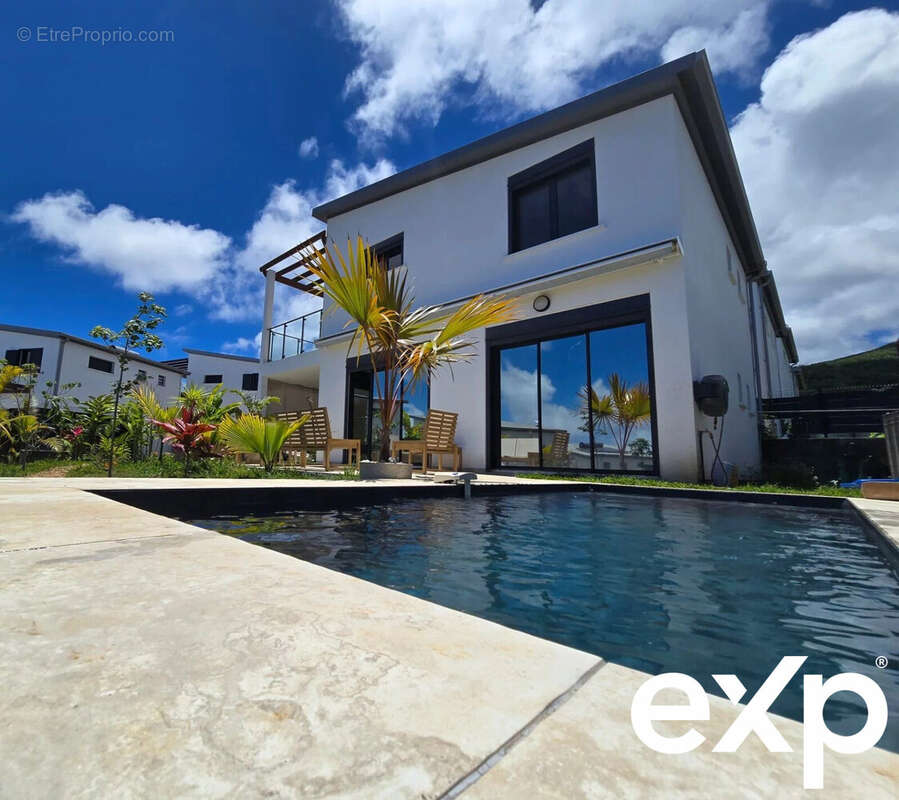 Maison à LA POSSESSION