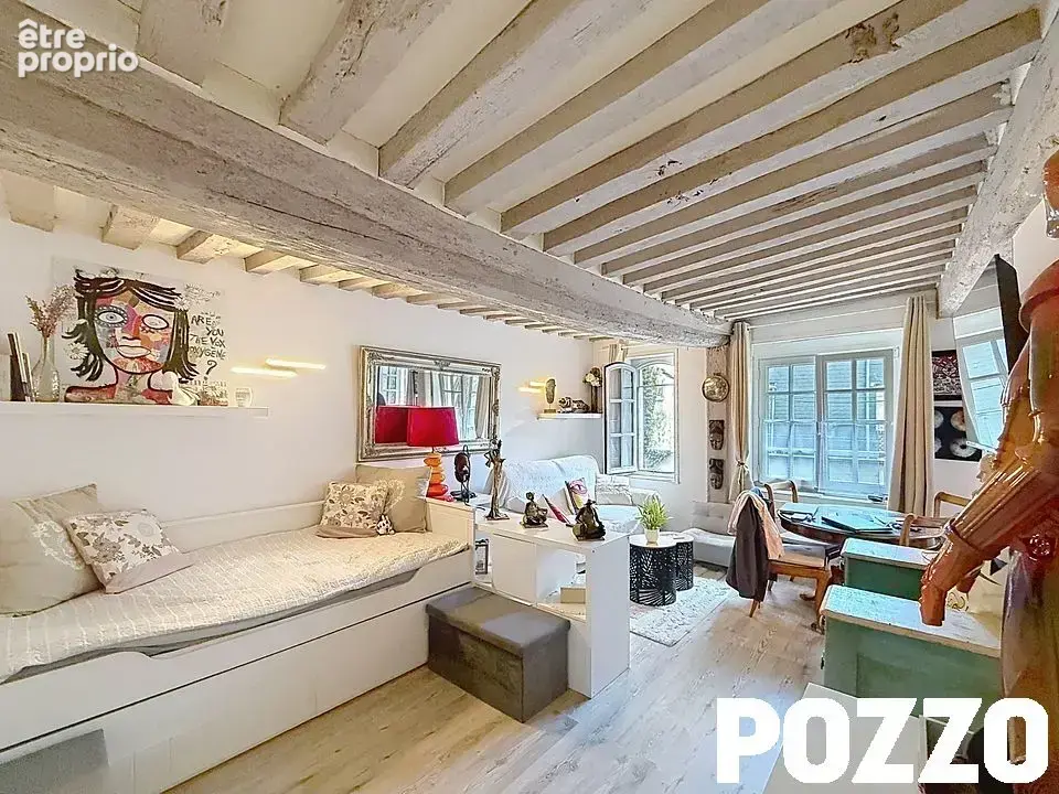 Appartement à HONFLEUR