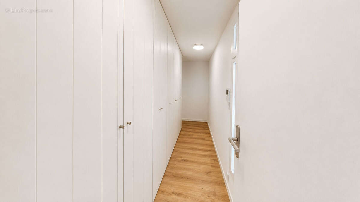 Appartement à MONTRY