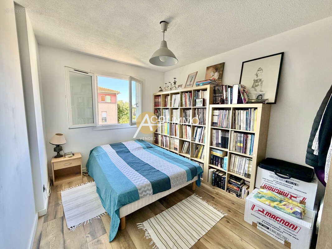 Appartement à LA VALETTE-DU-VAR