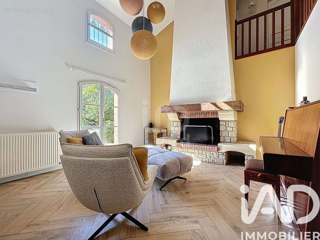 Photo 3 - Maison à BELBERAUD