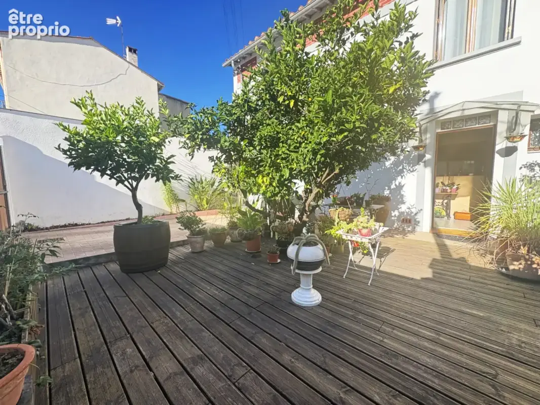 Maison à PERPIGNAN