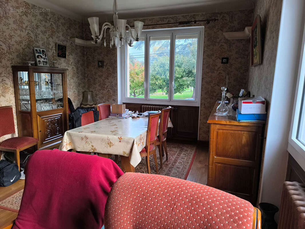 Maison à CAPDENAC-GARE