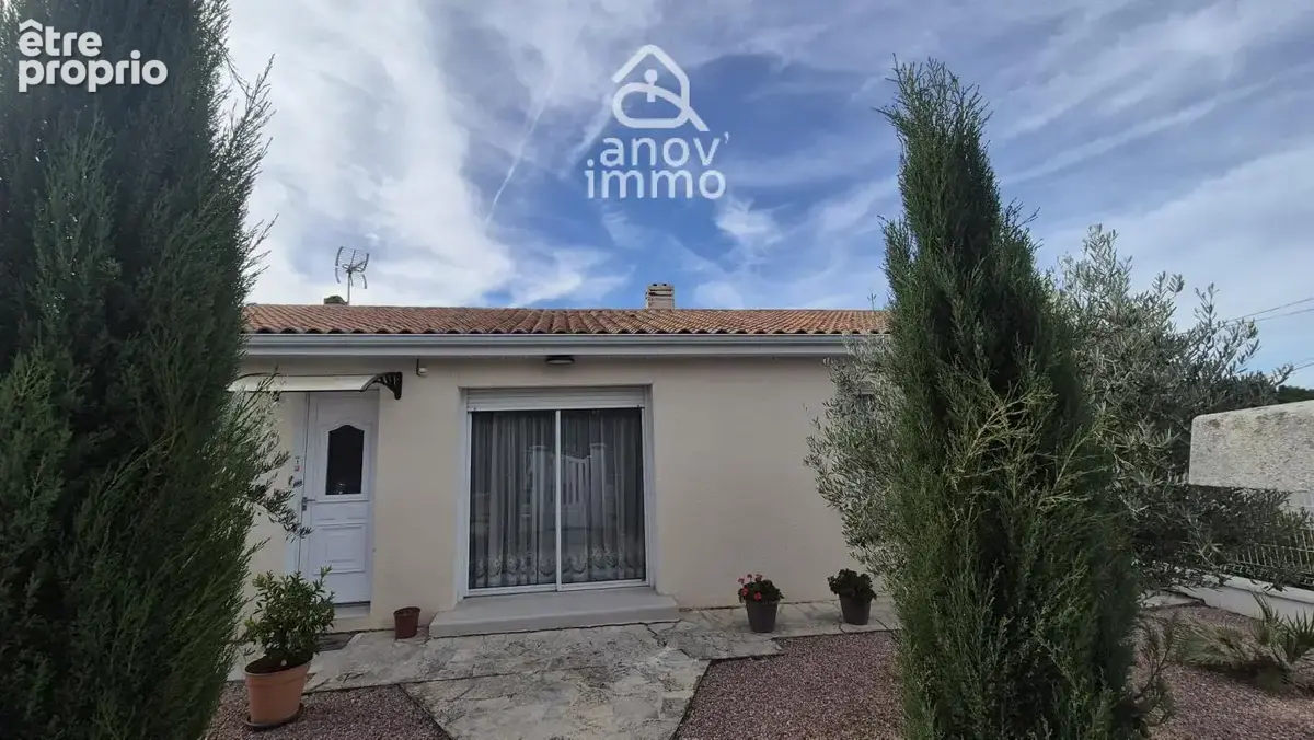 Maison sur sous sol rénovée, accessible de plain pied avec j - photo 18
