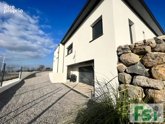 Ensemble immobilier  - 2 Villas - Nissan-Lez-Ensérune - photo 3