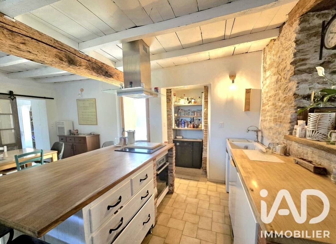 Photo 1 - Maison à LA MERLATIERE