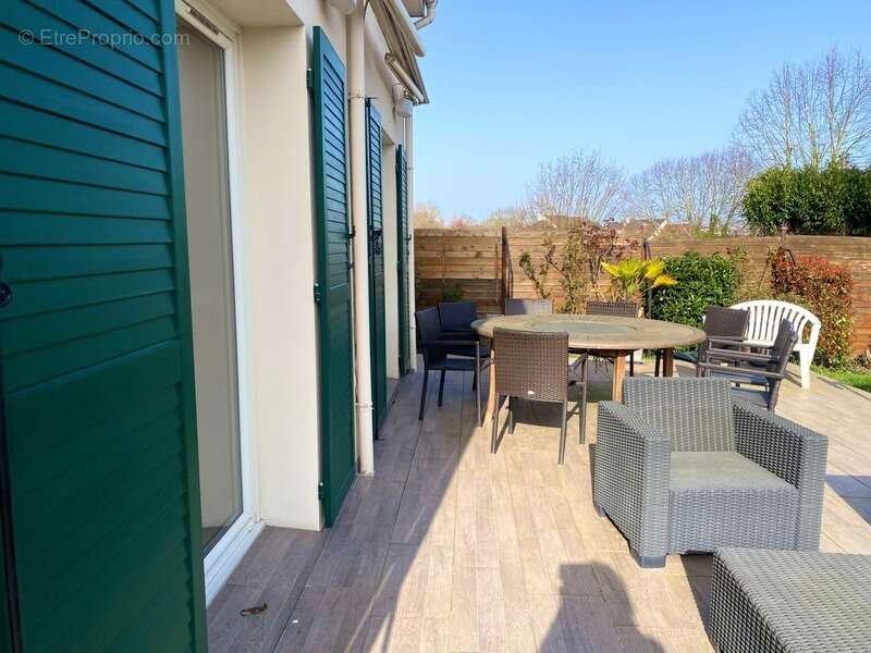 Maison à VILLEMOISSON-SUR-ORGE